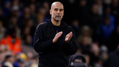Pep Guardiola.