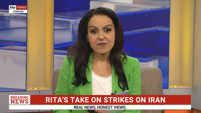 Rita Panahi s’est adressée en direct au défunt dirigeant iranien Ali Khamenei