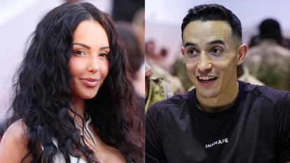 passe d’armes entre Nabilla Vergara et Tibo Inshape après les frappes iraniennes à Dubaï
