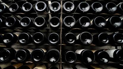 Le vin se révèle être un investissement de moins en moins fructueux.