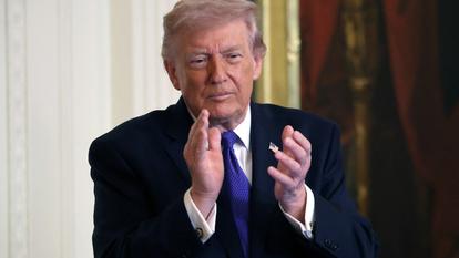 Donald Trump.