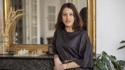 Camille Charvet, psychanalyste spécialiste de l'addictologie.