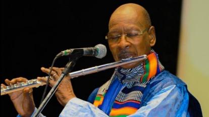 Le musicien malien Boncana Maïga est mort le 28 février 2026.