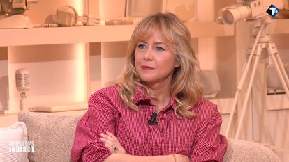 Énora Malagré dans «Puremédias l’hebdo» sur T18