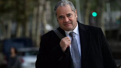 François Thierry, l’ex-patron des «stups», comparaît devant le tribunal de Bordeaux du lundi 2 au mardi 31 mars.