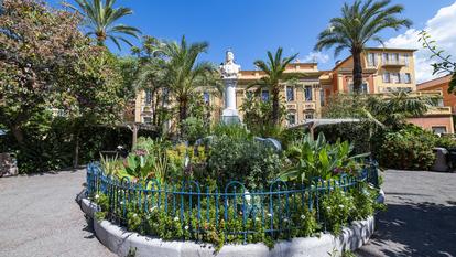 Mathieu Messina a été un temps à la tête des ports de Menton