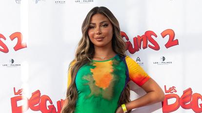 Maeva Ghennam.