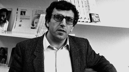 Bernard Barrault avait révélé des dizaines de grands romanciers.