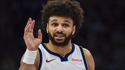 Jamal Murray a mené les Denver Nuggets vers la victoire.