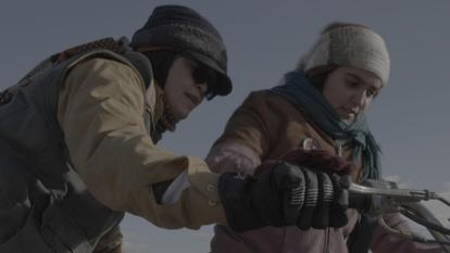Cutting Through Rocks retrace le parcours d’une femme, première conseillère dans son village iranien.