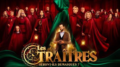 Éric Antoine et les 22 participants