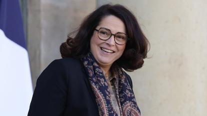 Marina Ferrari acte ce mercredi l’absence de représentant du gouvernement français pour la cérémonie d’ouverture des Jeux paralympiques.