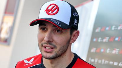 Esteban Ocon entame sa seconde saison chez Haas et sa dixième en F1.