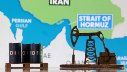 Ce matin, le prix du baril de Brent de la mer du Nord, pour livraison en mai, prenait 1,81% à 82,87 dollars. Son équivalent américain, le baril de West Texas Intermediate, pour livraison le même mois, gagnait 1,09% à 75,37 dollars.