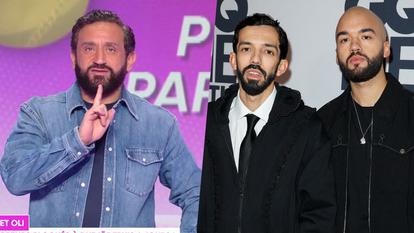 Cyril Hanouna, Bigflo et Oli