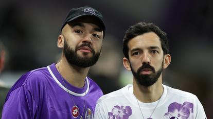 Bigflo et Oli.