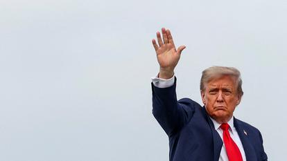 L’intervention de Trump divise même au sein de ses propres rangs.