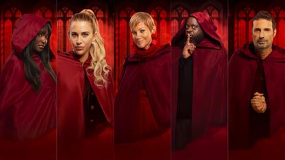 Fatou Guinea, Sarah Saldmann, Isabelle Morini-Bosc, Issa Doumbia, Richard Orlinski