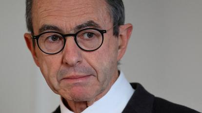 Bruno Retailleau, président des Républicains et sénateur de la Vendée.