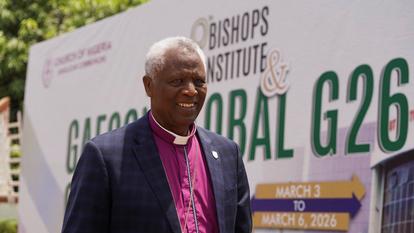 L’archevêque du Rwanda, Laurent Mbanda, a été élu président de ce nouveau Conseil anglican mondial.