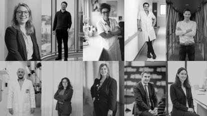 Les 10 talents français sélectionnés par l’association Acteurs de la French Care.