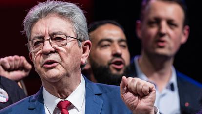 Jean-Luc Mélenchon