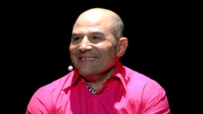 Vincent Moscato dans son «ONE MAN CHAUD»