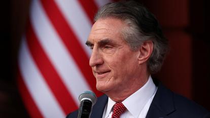 Le ministre américain de l’Intérieur, Doug Burgum.