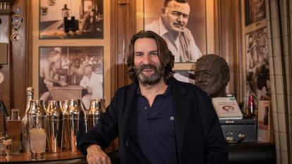 Frédéric Beigbeder.