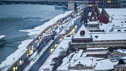 Budapest, le 7 janvier 2026.
