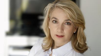 Marie-Pierre de Bailliencourt, directrice générale de l’Institut Montaigne.
