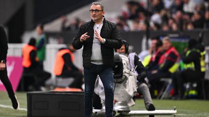 Retour gagnant pour Franck Haise à Nice.