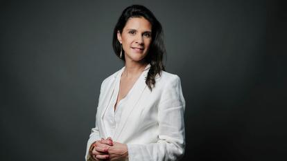 Apolline de Malherbe pilote les débats des Municipales sur BFMTV