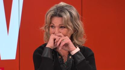 Jeane Manson sur la plateau du «Buzz TV» ce lundi 9 mars