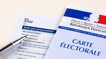 La demande de procuration peut s’effectuer jusqu’à la veille du scrutin.