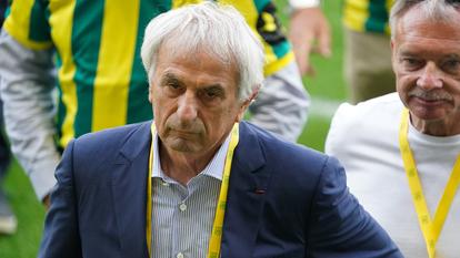 Vahid Halilhodzic