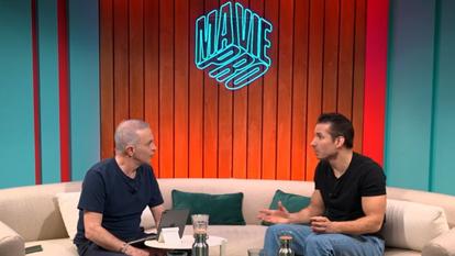 Samuel Étienne et Jérémy Ferrari dans «Ma vie pro»