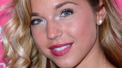 Maddy Burciaga, influenceuse française, ancienne candidate de téléréalité.