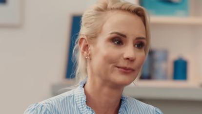 Élodie Gossuin dans une vidéo pour Bouygues Telecom