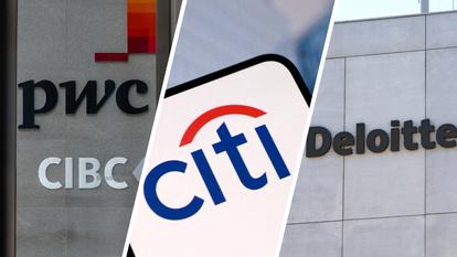 Ce mercredi, plusieurs groupes majeurs - dont la banque américaine Citi, le cabinet d’audit et de conseil Deloitte et le cabinet de conseil PwC - ont annoncé prendre des mesures.