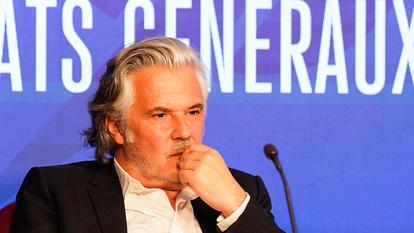 Vincent Labrune répond à Javier Tebas.