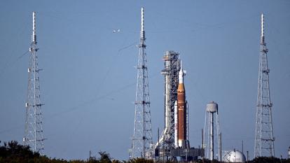 La mission Artémis 2 devrait décoller le 1er avril, selon la Nasa.