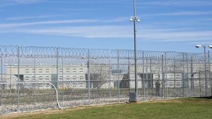 La prison Allan B. Polunsky, à Livingston (Texas), le 22 janvier 2025. (Photo d’illustration)