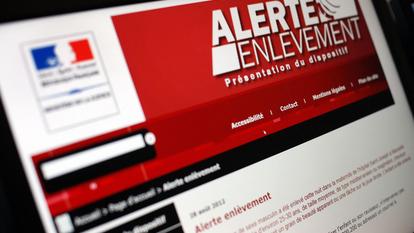 Le déclenchement du dispositif alerte enlèvement va évoluer.