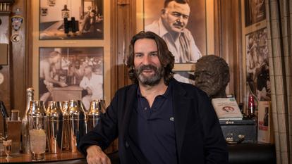 Frédéric Beigbeder.