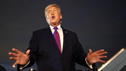 Donald Trump, le 11 mars.