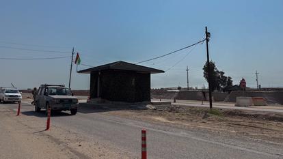 La base de Mala Qara, sur laquelle sont déployés des soldats français chargés d’entraîner les forces spéciales des combattants kurdes, a été attaquée par deux drones ce jeudi soir à 22h30, tuant un militaire et faisant au moins six blessés
