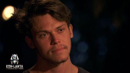 Adrien Bernaert dans « Koh-Lanta, la revanche des 4 terres »
