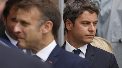 Les municipales apparaissent comme un nouvel épisode de la guéguerre Macron-Attal, plus d’un an après la captation du parti présidentielle par l’ancien premier ministre.