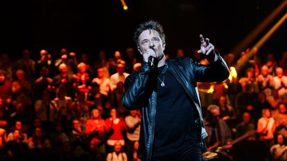 DAVID HALLYDAY